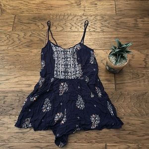 BAND OF GYPSIES ROMPER